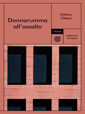 cover image of Donnarumma all'assalto